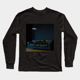 BLACK BULL Long Sleeve T-Shirt